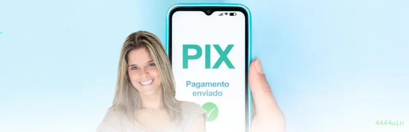 App 4444win para Android e iOS - download grátis