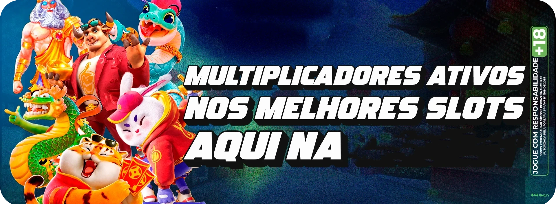 Slots no app 4444win mobile