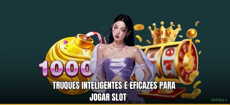 Plataforma 4444win - cassino e apostas